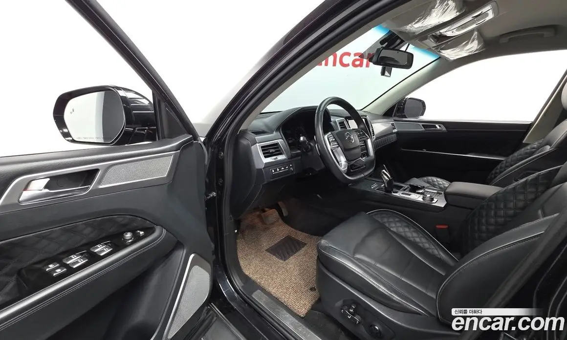 SsangYong Rexton 2021 2.2 автомат (гидро), фото 10