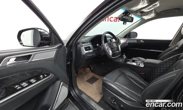 SsangYong Rexton 2021 2.2 автомат (гидро), миниатюра 10