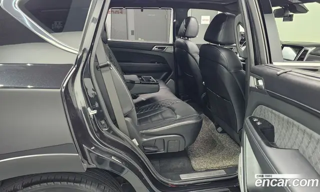 SsangYong Rexton 2021 2.2 автомат (гидро), миниатюра 12