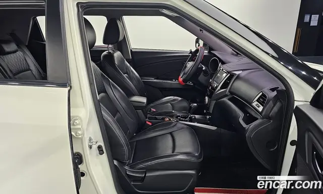 SsangYong TIBOLI 2017 1.6 автомат (гидро), миниатюра 11