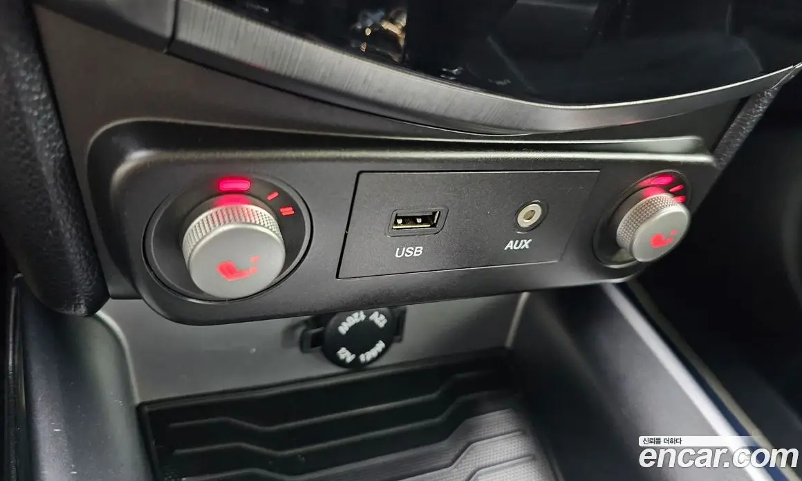 SsangYong TIBOLI 2017 1.6 автомат (гидро), фото 16