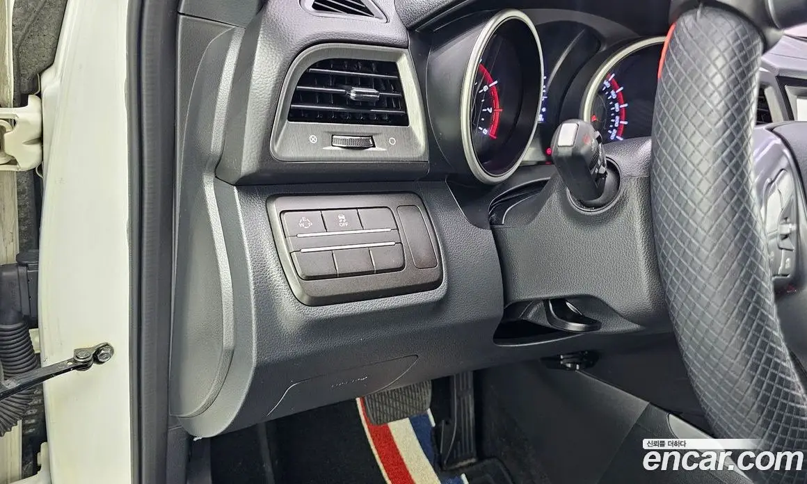 SsangYong TIBOLI 2017 1.6 автомат (гидро), фото 18