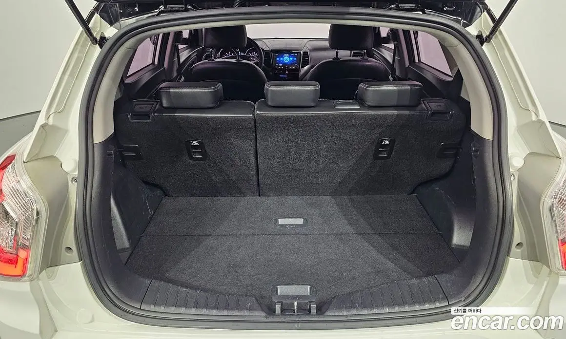 SsangYong TIBOLI 2017 1.6 автомат (гидро), фото 20