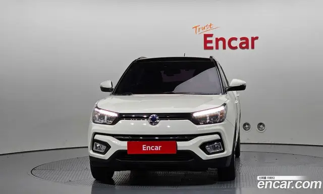 SsangYong TIBOLI 2017 1.6 автомат (гидро), миниатюра 3