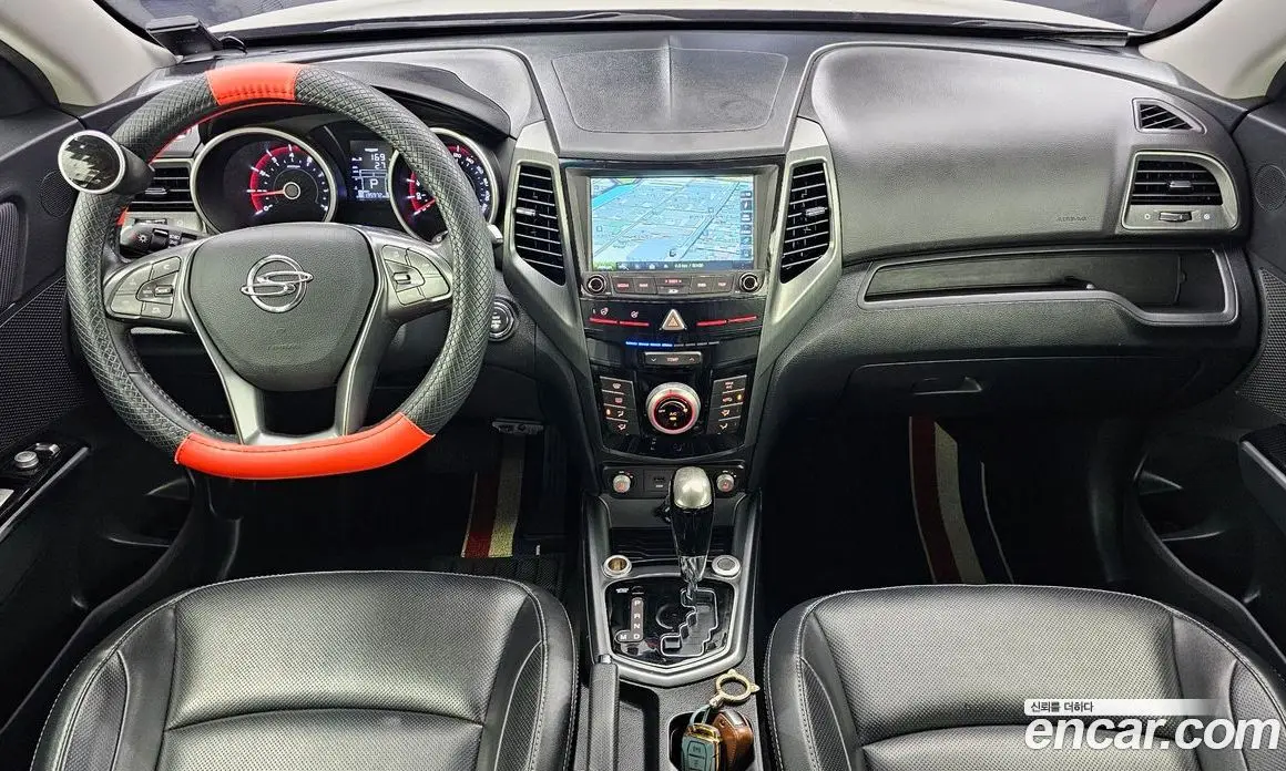 SsangYong TIBOLI 2017 1.6 автомат (гидро), фото 7
