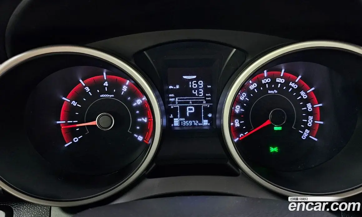 SsangYong TIBOLI 2017 1.6 автомат (гидро), фото 8