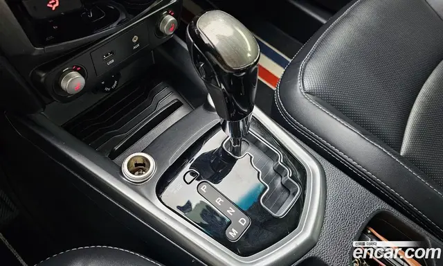 SsangYong TIBOLI 2017 1.6 автомат (гидро), миниатюра 9