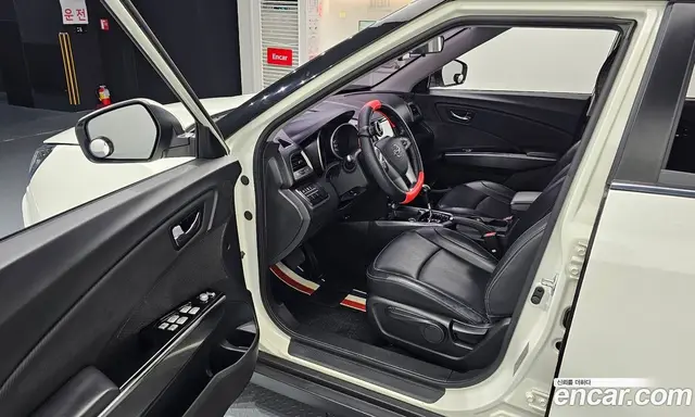 SsangYong TIBOLI 2017 1.6 автомат (гидро), миниатюра 10