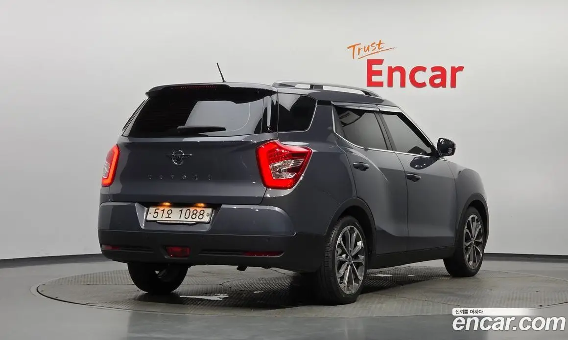 SsangYong TIBOLI 2018 1.6 автомат (гидро), фото 2 SsangYong TIBOLI 2018 1.6 автомат (гидро), фото 2