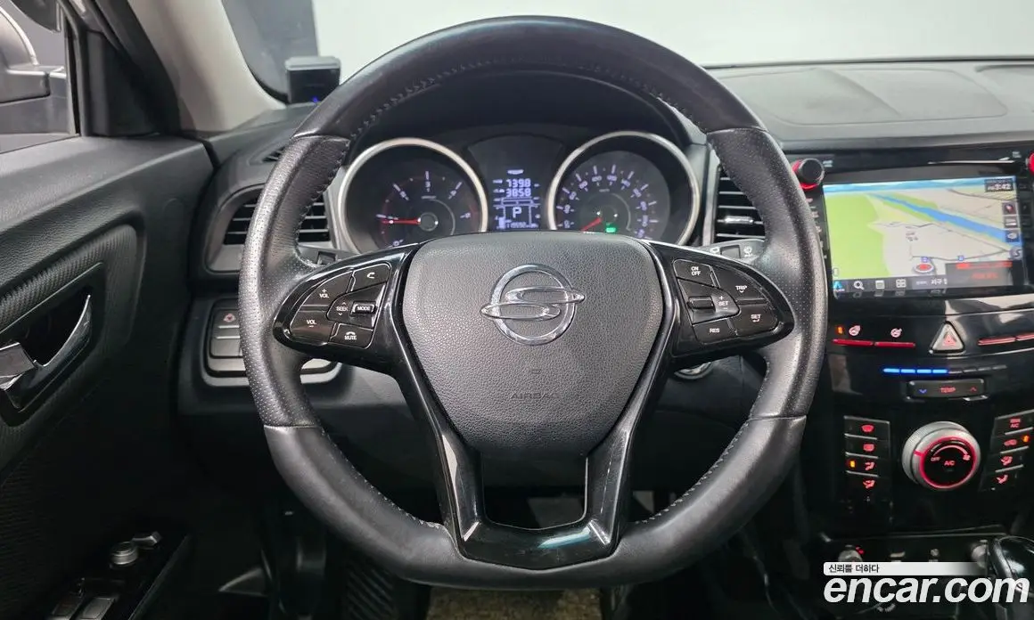 SsangYong TIBOLI 2018 1.6 автомат (гидро), фото 14 SsangYong TIBOLI 2018 1.6 автомат (гидро), фото 14