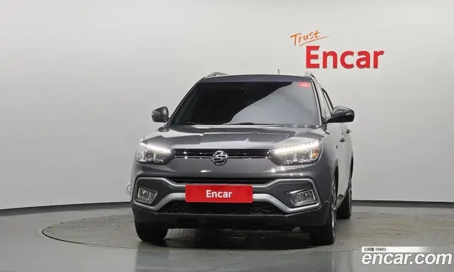 SsangYong TIBOLI 2018 1.6 автомат (гидро), миниатюра 3 SsangYong TIBOLI 2018 1.6 автомат (гидро), миниатюра 3