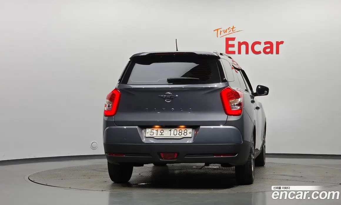 SsangYong TIBOLI 2018 1.6 автомат (гидро), фото 4 SsangYong TIBOLI 2018 1.6 автомат (гидро), фото 4