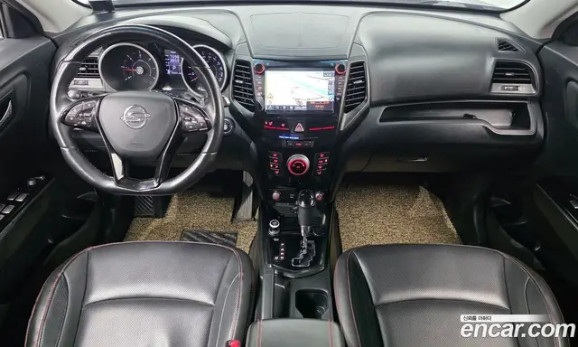 SsangYong TIBOLI 2018 1.6 автомат (гидро), миниатюра 7 SsangYong TIBOLI 2018 1.6 автомат (гидро), миниатюра 7