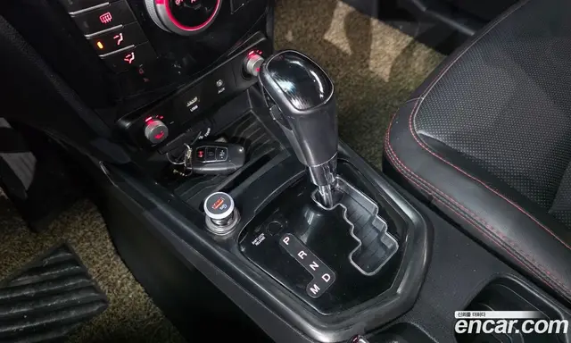 SsangYong TIBOLI 2018 1.6 автомат (гидро), миниатюра 9 SsangYong TIBOLI 2018 1.6 автомат (гидро), миниатюра 9