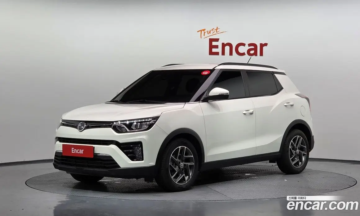 SsangYong TIBOLI 2022 1.5 автомат (гидро), фото 1 SsangYong TIBOLI 2022 1.5 автомат (гидро), фото 1