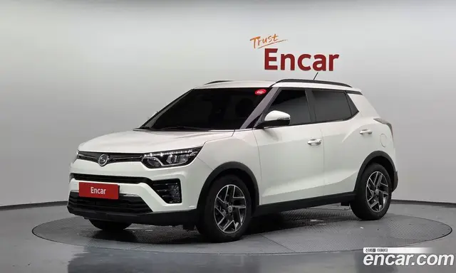 SsangYong TIBOLI, 2022, 39 739 км