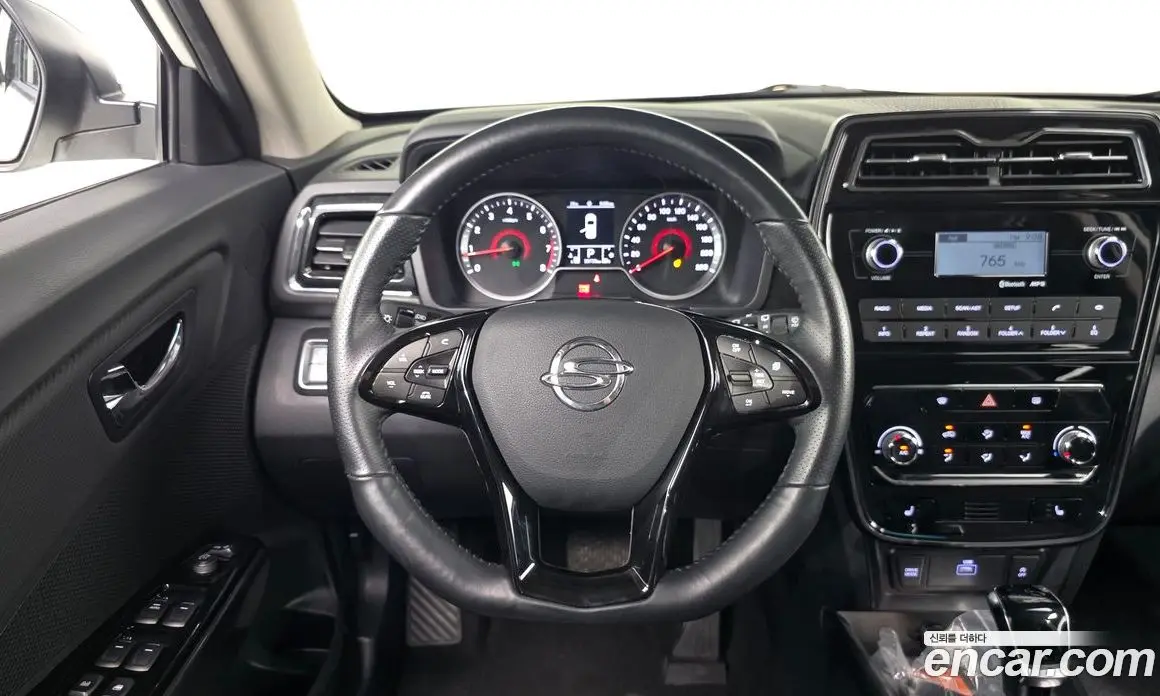 SsangYong TIBOLI 2022 1.5 автомат (гидро), фото 13 SsangYong TIBOLI 2022 1.5 автомат (гидро), фото 13