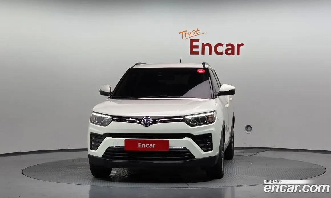 SsangYong TIBOLI 2022 1.5 автомат (гидро), фото 3 SsangYong TIBOLI 2022 1.5 автомат (гидро), фото 3