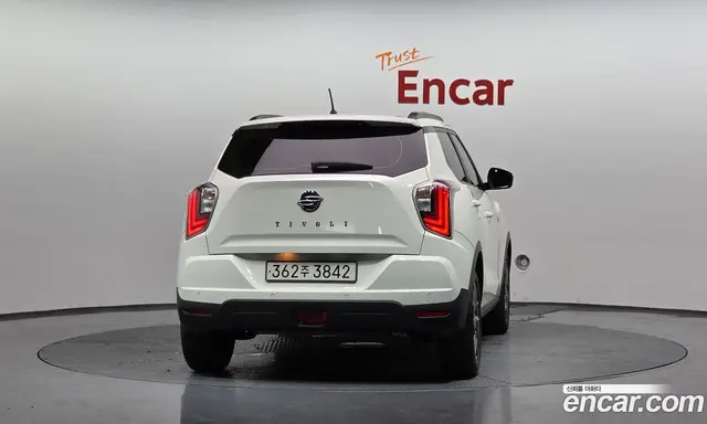 SsangYong TIBOLI 2022 1.5 автомат (гидро), миниатюра 4 SsangYong TIBOLI 2022 1.5 автомат (гидро), миниатюра 4