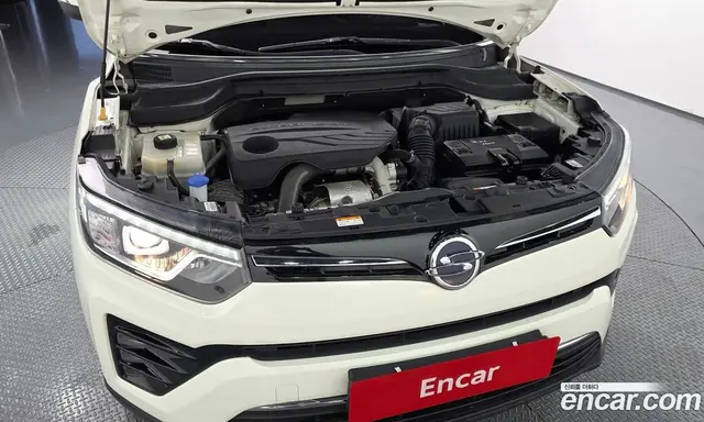 SsangYong TIBOLI 2022 1.5 автомат (гидро), миниатюра 6 SsangYong TIBOLI 2022 1.5 автомат (гидро), миниатюра 6