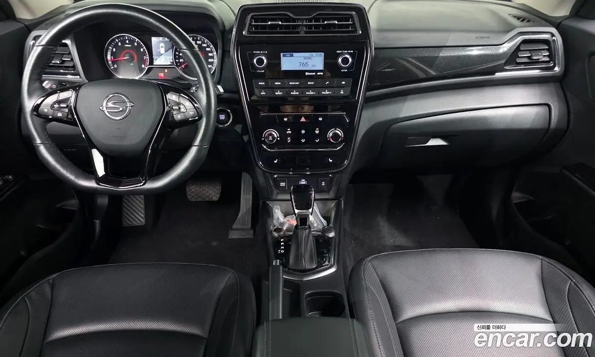 SsangYong TIBOLI 2022 1.5 автомат (гидро), фото 7 SsangYong TIBOLI 2022 1.5 автомат (гидро), фото 7