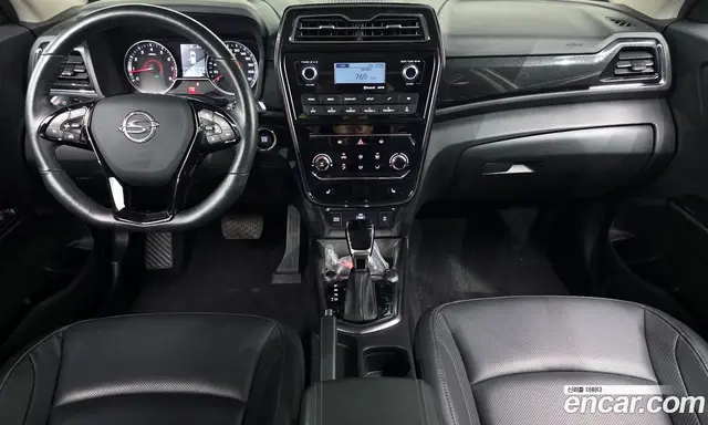SsangYong TIBOLI 2022 1.5 автомат (гидро), миниатюра 7 SsangYong TIBOLI 2022 1.5 автомат (гидро), миниатюра 7