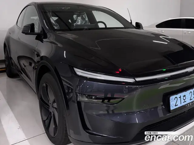 Tesla Model Y, 2026, 354 км
