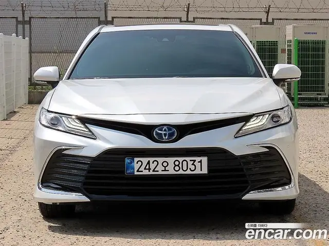 Toyota Camry, 2024, 27 032 км