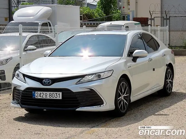 Toyota Camry 2024 2.5 автомат (гидро), миниатюра 2 Toyota Camry 2024 2.5 автомат (гидро), миниатюра 2