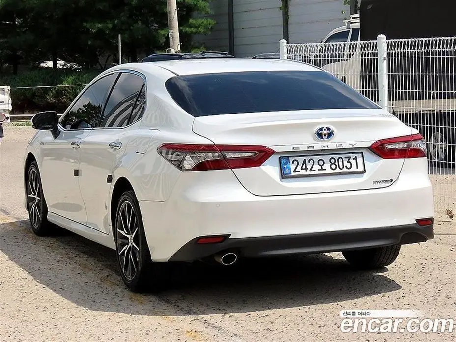 Toyota Camry 2024 2.5 автомат (гидро), фото 3 Toyota Camry 2024 2.5 автомат (гидро), фото 3