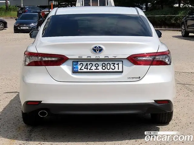 Toyota Camry 2024 2.5 автомат (гидро), миниатюра 4 Toyota Camry 2024 2.5 автомат (гидро), миниатюра 4