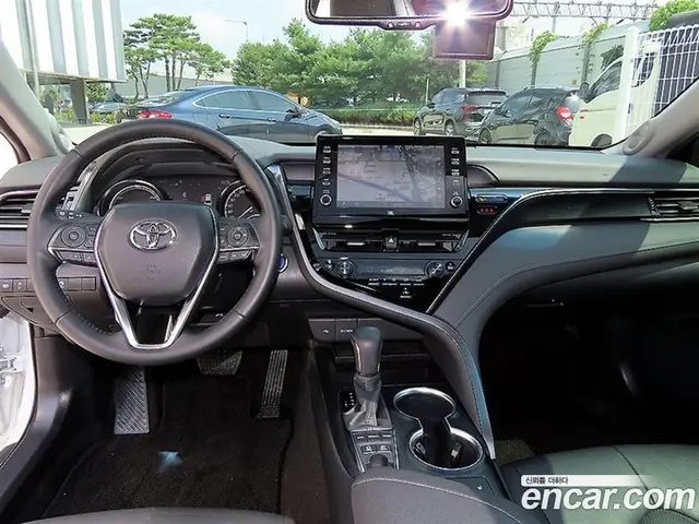 Toyota Camry 2024 2.5 автомат (гидро), миниатюра 7 Toyota Camry 2024 2.5 автомат (гидро), миниатюра 7