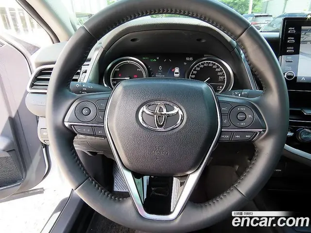 Toyota Camry 2024 2.5 автомат (гидро), миниатюра 8 Toyota Camry 2024 2.5 автомат (гидро), миниатюра 8