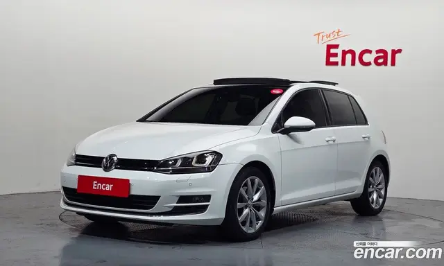 Volkswagen Golf, 2013, 64 083 км