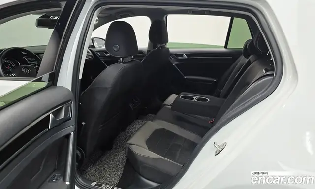 Volkswagen Golf 2013 2.0 автомат (гидро), миниатюра 11