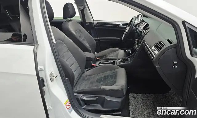 Volkswagen Golf 2013 2.0 автомат (гидро), миниатюра 12