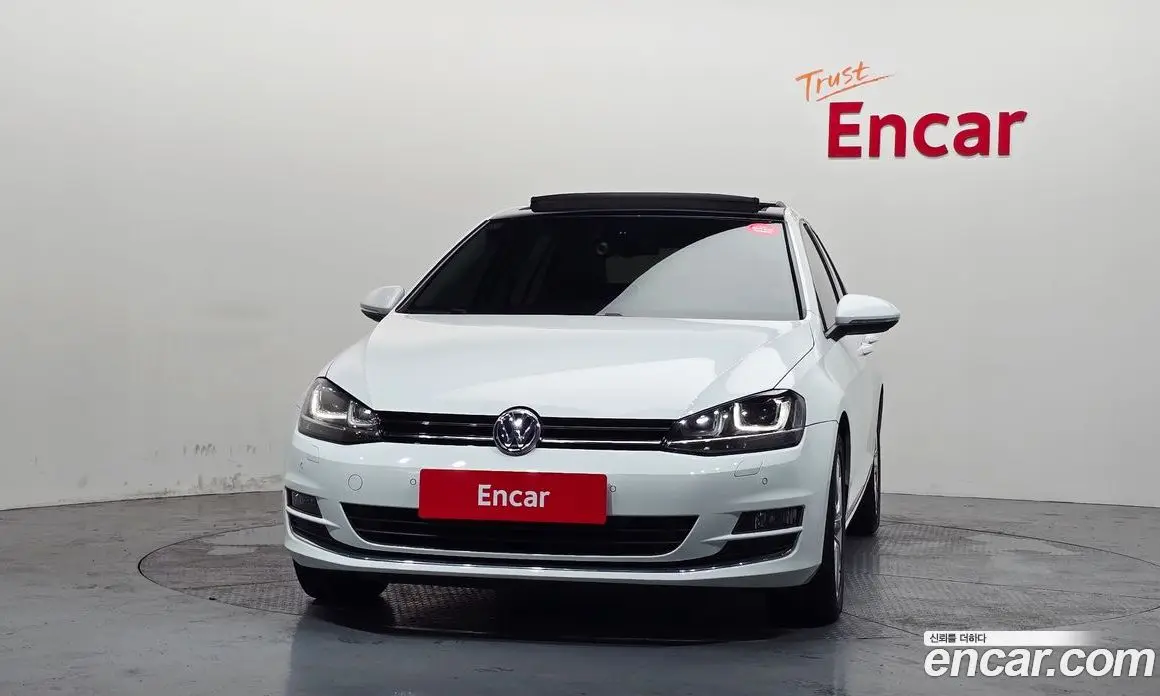 Volkswagen Golf 2013 2.0 автомат (гидро), фото 3