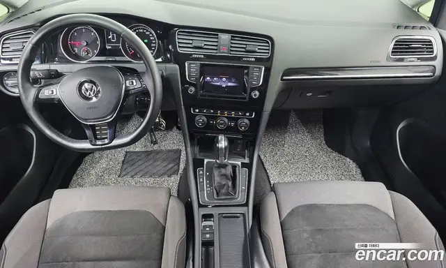 Volkswagen Golf 2013 2.0 автомат (гидро), миниатюра 7