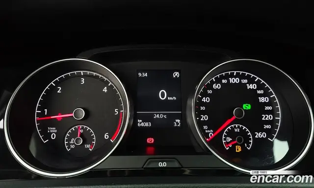 Volkswagen Golf 2013 2.0 автомат (гидро), миниатюра 8