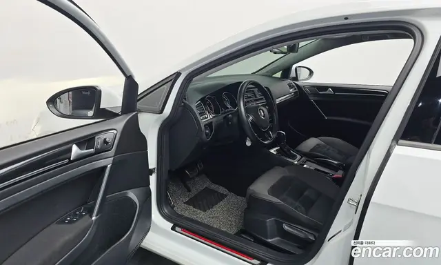 Volkswagen Golf 2013 2.0 автомат (гидро), миниатюра 10