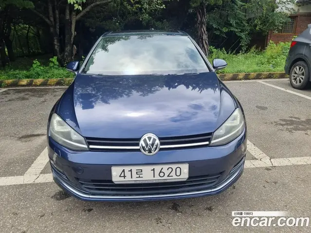 Volkswagen Golf, 2014, 224 361 км
