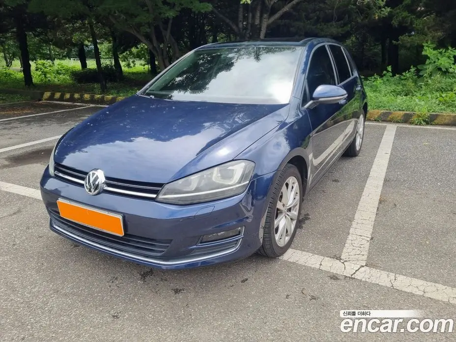 Volkswagen Golf 2014 2.0 автомат (гидро), фото 3 Volkswagen Golf 2014 2.0 автомат (гидро), фото 3