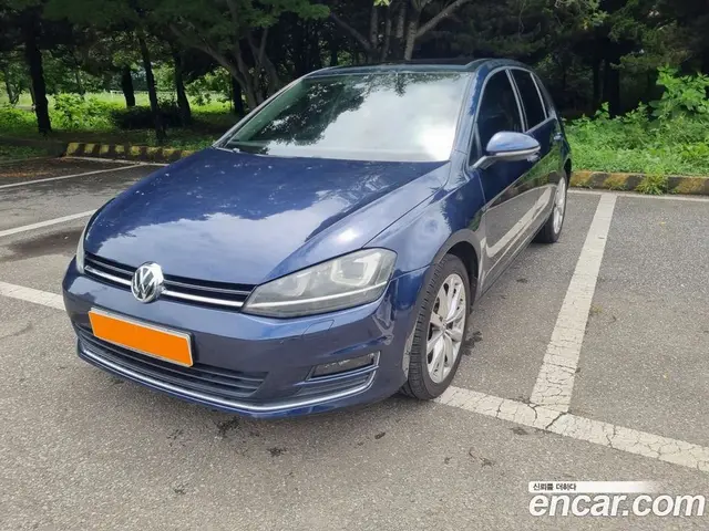 Volkswagen Golf 2014 2.0 автомат (гидро), миниатюра 3 Volkswagen Golf 2014 2.0 автомат (гидро), миниатюра 3