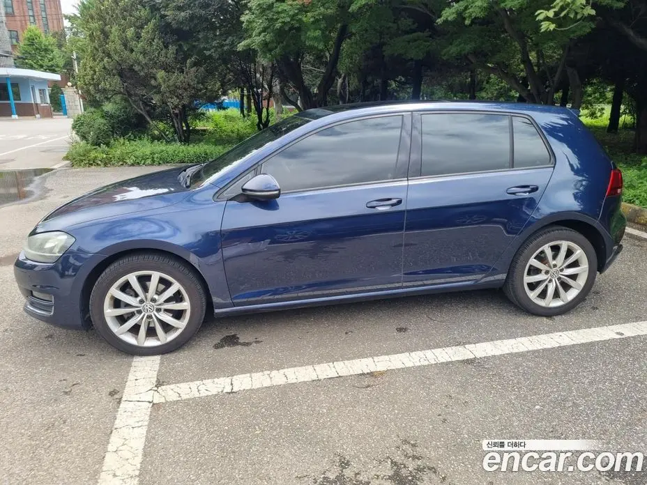 Volkswagen Golf 2014 2.0 автомат (гидро), фото 4 Volkswagen Golf 2014 2.0 автомат (гидро), фото 4