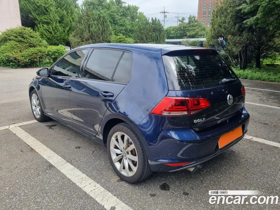 Volkswagen Golf 2014 2.0 автомат (гидро), фото 5 Volkswagen Golf 2014 2.0 автомат (гидро), фото 5