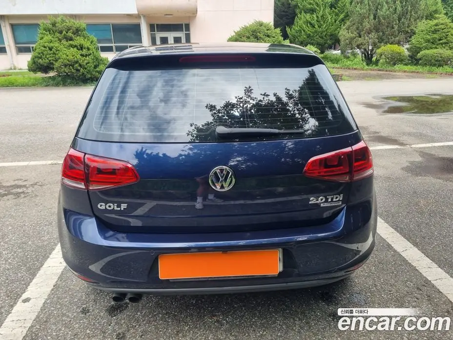 Volkswagen Golf 2014 2.0 автомат (гидро), фото 6 Volkswagen Golf 2014 2.0 автомат (гидро), фото 6