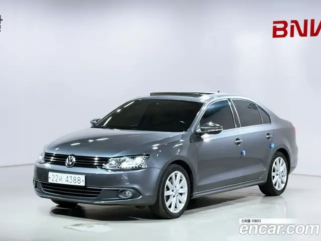 Volkswagen Jetta, 2014, 109 436 км