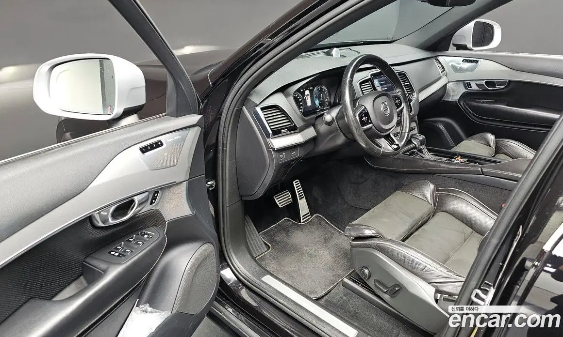 Volvo XC90 2016 2.0 автомат (гидро), фото 12