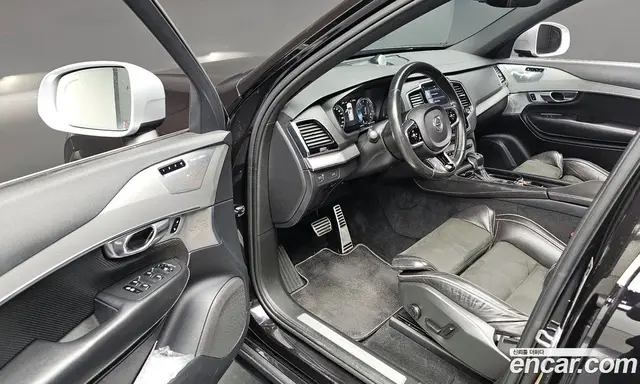Volvo XC90 2016 2.0 автомат (гидро), миниатюра 12