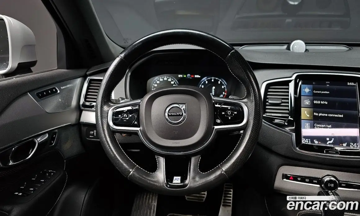 Volvo XC90 2016 2.0 автомат (гидро), фото 13